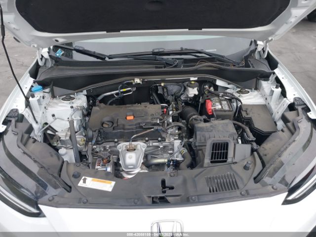 3CZRZ1H36RM729092 Honda Hr-v 2wd Lx