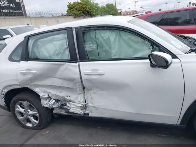 3CZRZ1H36RM729092 Honda Hr-v 2wd Lx