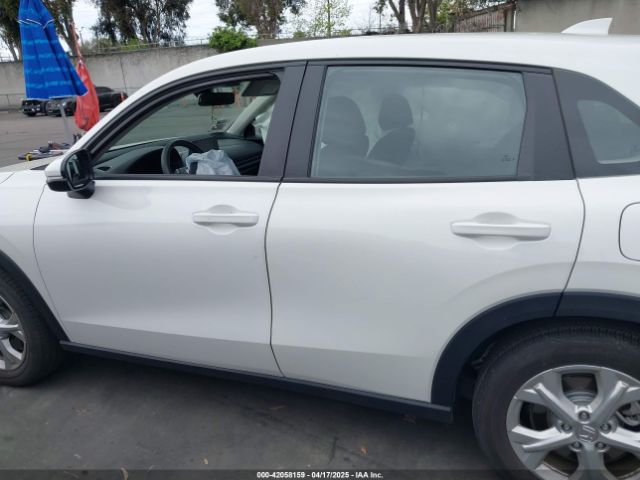 3CZRZ1H36RM729092 Honda Hr-v 2wd Lx