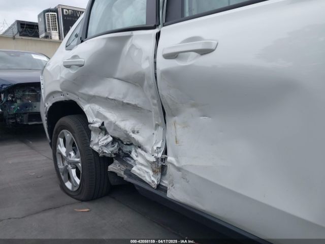 3CZRZ1H36RM729092 Honda Hr-v 2wd Lx