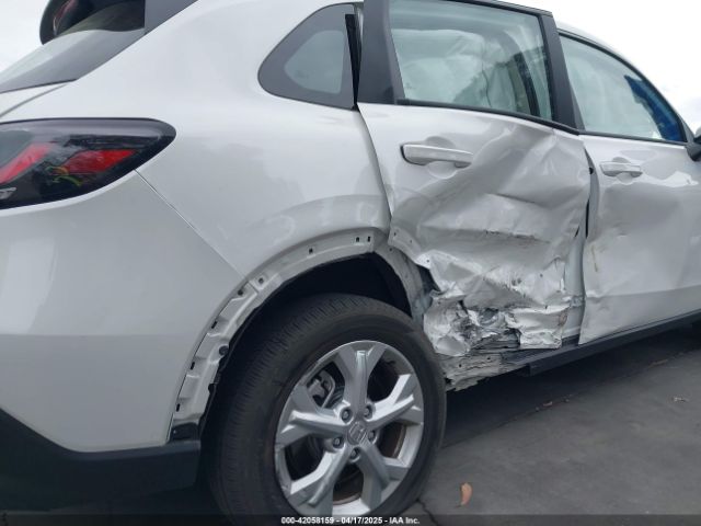 3CZRZ1H36RM729092 Honda Hr-v 2wd Lx