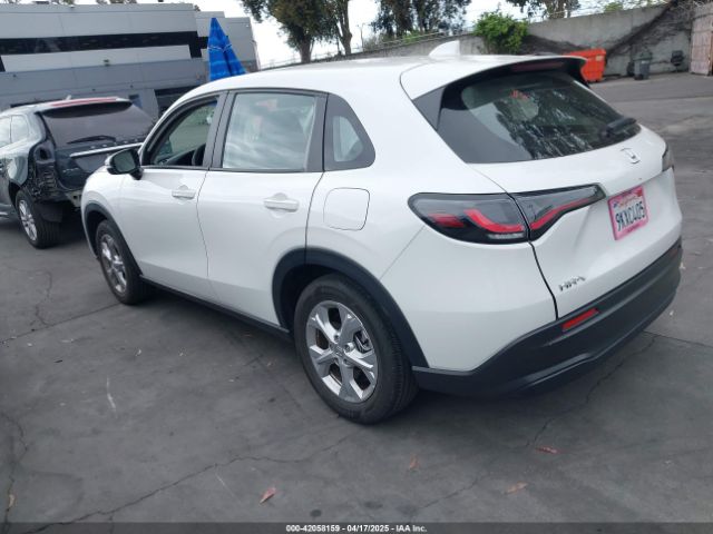 3CZRZ1H36RM729092 Honda Hr-v 2wd Lx