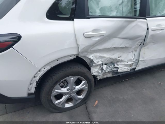 3CZRZ1H36RM729092 Honda Hr-v 2wd Lx