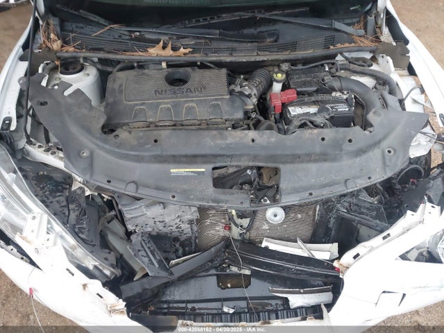 3N1AB7AP5FY378030 Nissan 2015