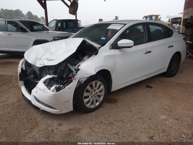 3N1AB7AP5FY378030 Nissan 2015