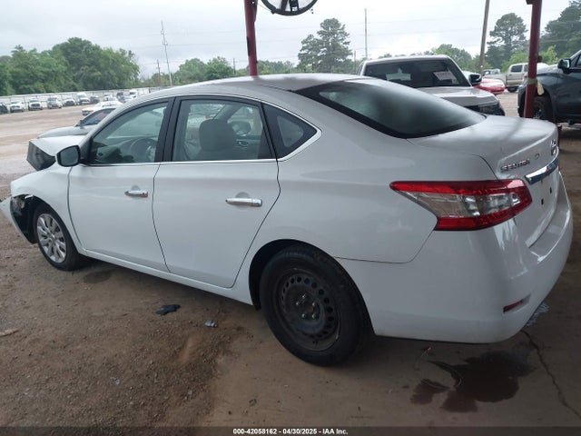 3N1AB7AP5FY378030 Nissan 2015