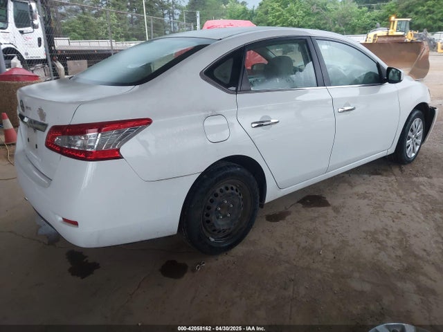 3N1AB7AP5FY378030 Nissan 2015