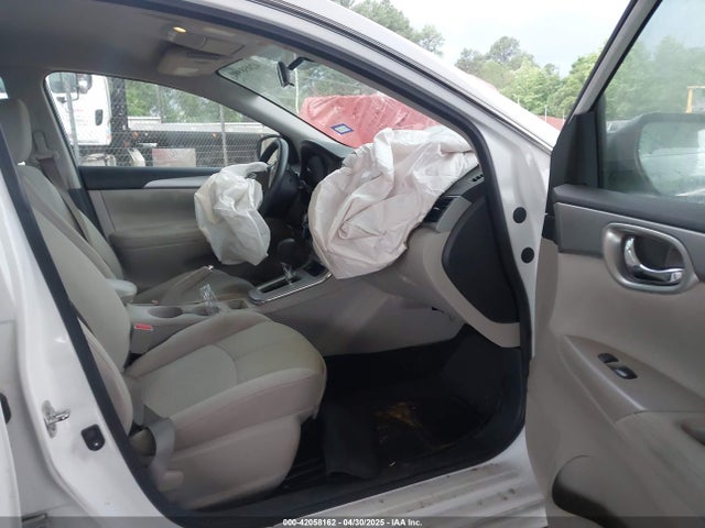 3N1AB7AP5FY378030 Nissan 2015