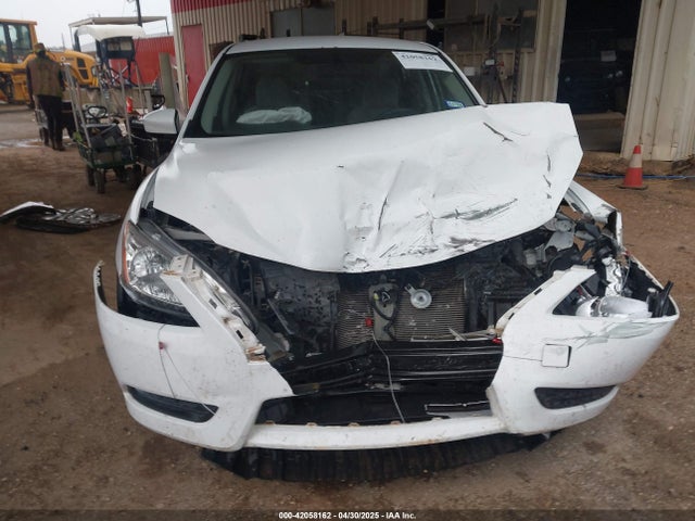3N1AB7AP5FY378030 Nissan 2015
