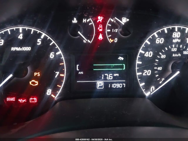 3N1AB7AP5FY378030 Nissan 2015