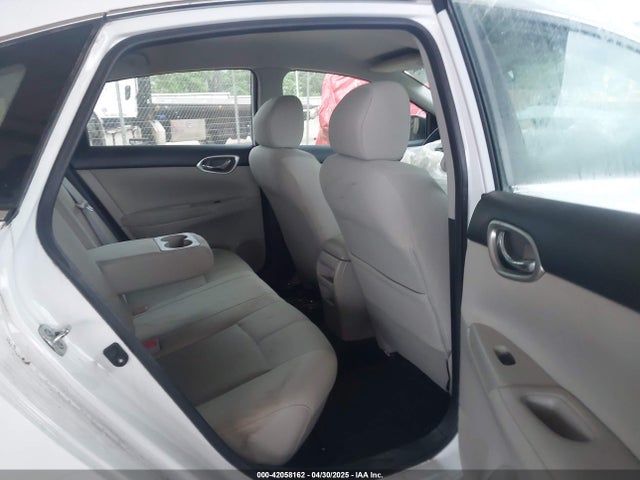 3N1AB7AP5FY378030 Nissan 2015