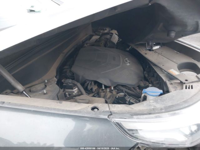 KM8R14HE2MU213019 Hyundai Palisade Se