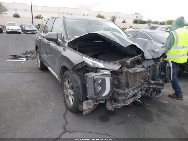 KM8R14HE2MU213019 Hyundai Palisade Se