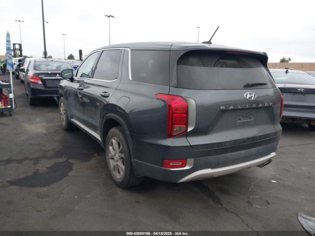 KM8R14HE2MU213019 Hyundai Palisade Se