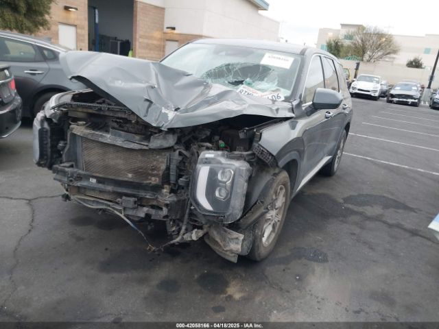 KM8R14HE2MU213019 Hyundai Palisade Se