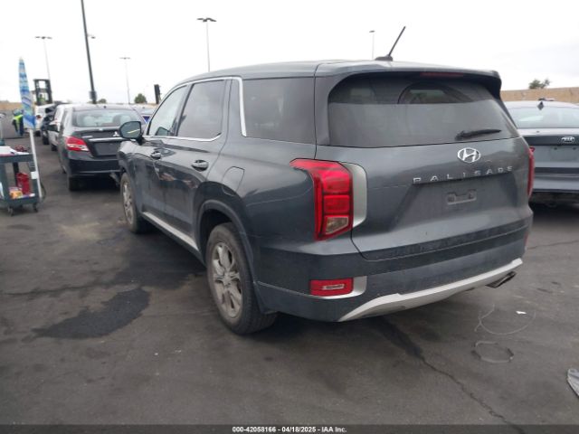 KM8R14HE2MU213019 Hyundai Palisade Se