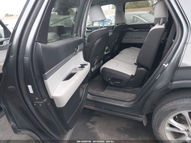 KM8R14HE2MU213019 Hyundai Palisade Se