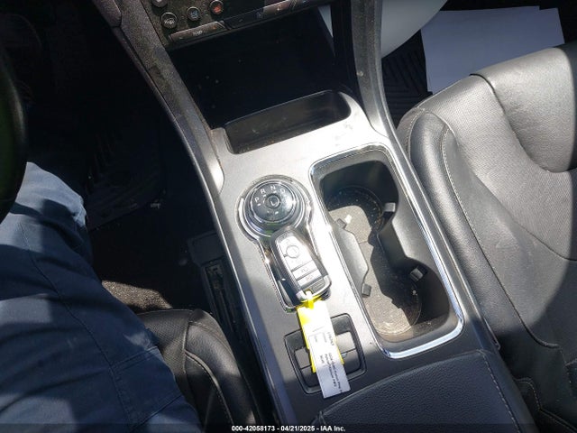 Ford Fusion Plug-in Hybrid Titanium 2020 3FA6P0SU5LR113104 Image 11