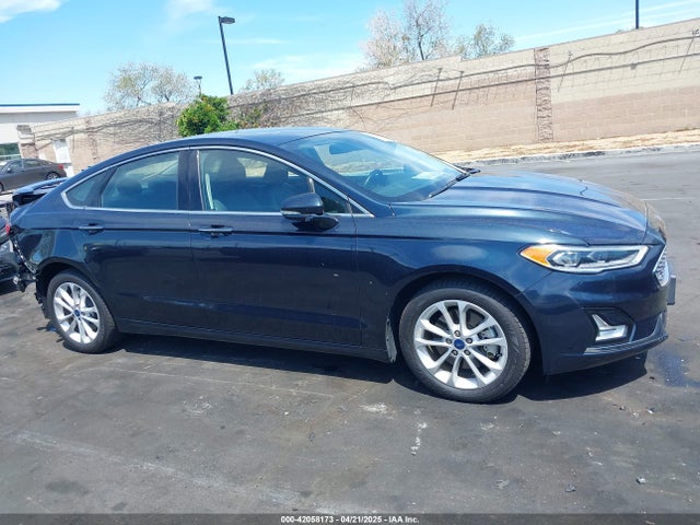 Ford Fusion Plug-in Hybrid Titanium 2020 3FA6P0SU5LR113104 Image 14