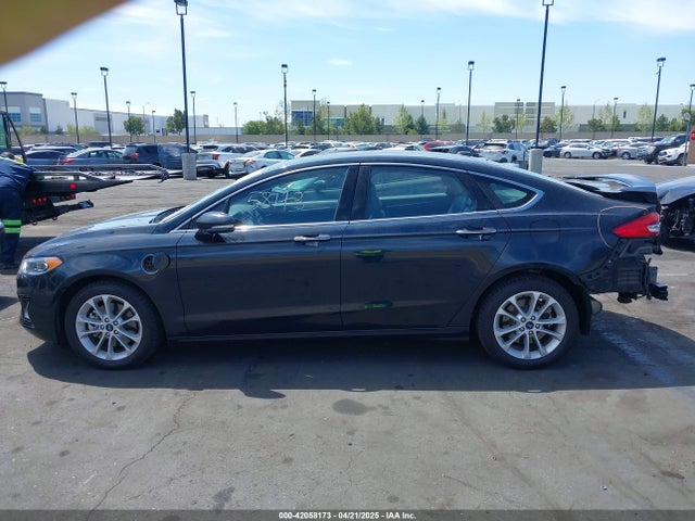 Ford Fusion Plug-in Hybrid Titanium 2020 3FA6P0SU5LR113104 Image 15