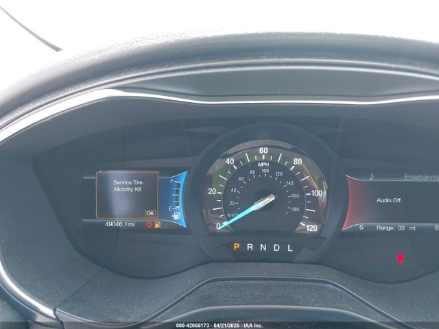 Ford Fusion Plug-in Hybrid Titanium 2020 3FA6P0SU5LR113104 Image 16