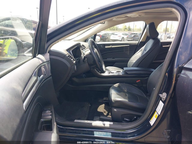 Ford Fusion Plug-in Hybrid Titanium 2020 3FA6P0SU5LR113104 Image 5