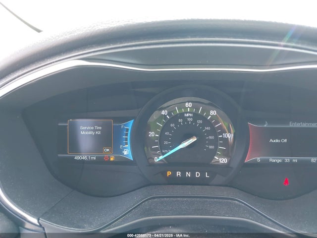 Ford Fusion Plug-in Hybrid Titanium 2020 3FA6P0SU5LR113104 Image 7