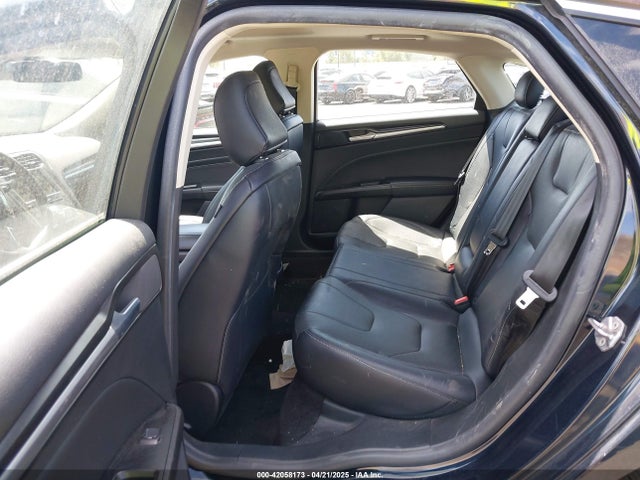 Ford Fusion Plug-in Hybrid Titanium 2020 3FA6P0SU5LR113104 Image 8