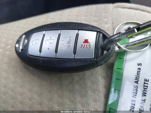 1N4AL3AP6FC434347 Nissan Altima 2.5 S