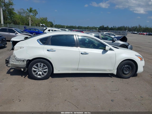 1N4AL3AP6FC434347 Nissan Altima 2.5 S