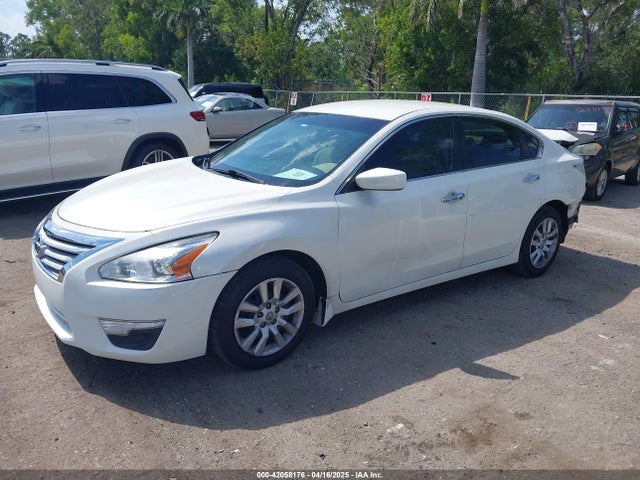 1N4AL3AP6FC434347 Nissan Altima 2.5 S