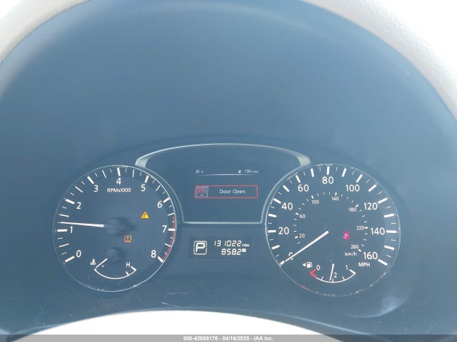 1N4AL3AP6FC434347 Nissan Altima 2.5 S