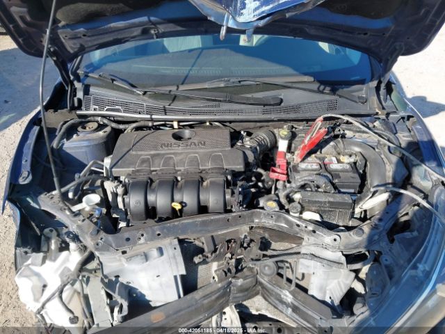 3N1AB7AP0GY245600 Nissan SENTRA SV