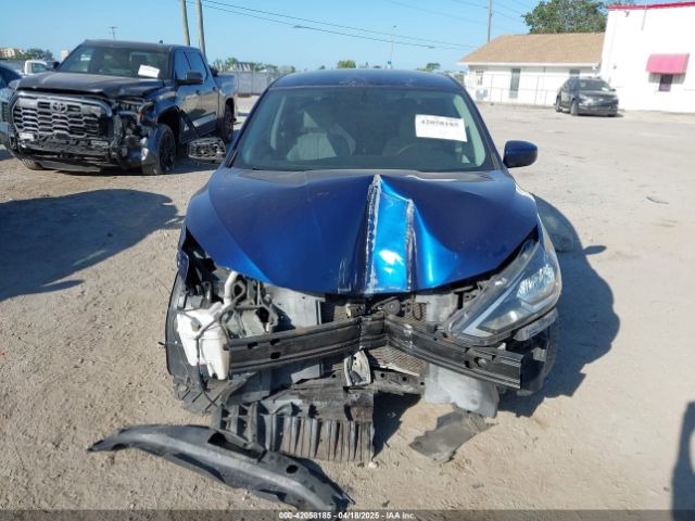 3N1AB7AP0GY245600 Nissan SENTRA SV