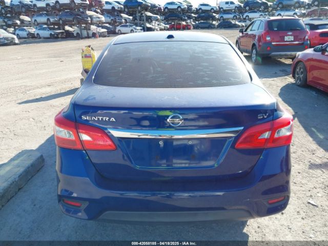 3N1AB7AP0GY245600 Nissan SENTRA SV