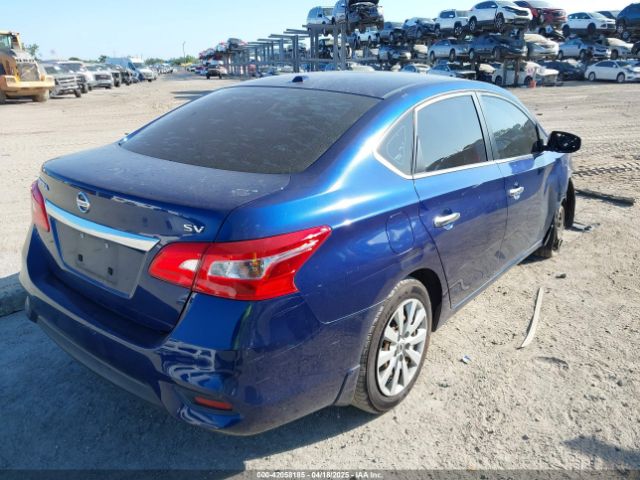 3N1AB7AP0GY245600 Nissan SENTRA SV