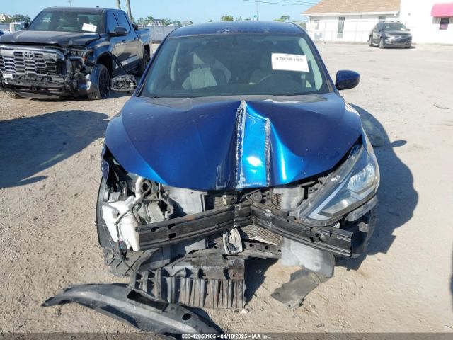 3N1AB7AP0GY245600 Nissan SENTRA SV