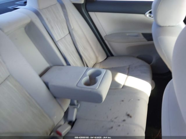 3N1AB7AP0GY245600 Nissan SENTRA SV