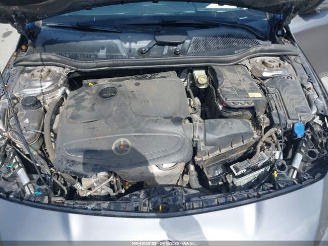 WDDSJ4EB3EN160784 Mercedes-Benz CLA 250