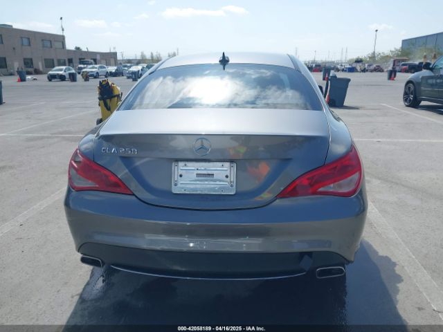 WDDSJ4EB3EN160784 Mercedes-Benz CLA 250