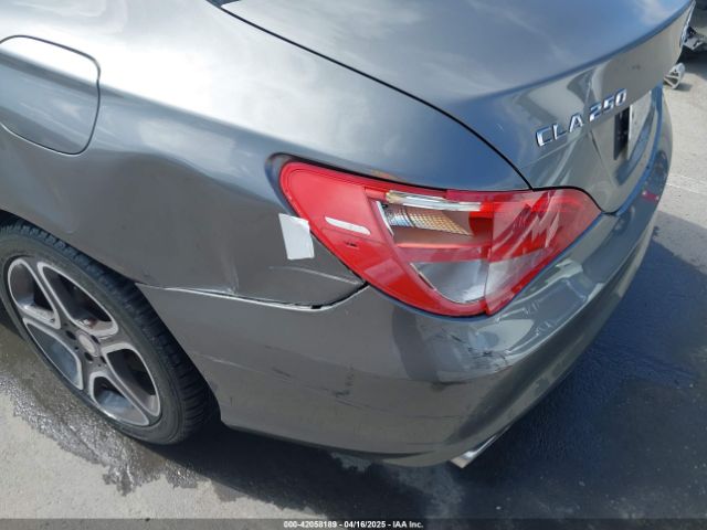 WDDSJ4EB3EN160784 Mercedes-Benz CLA 250
