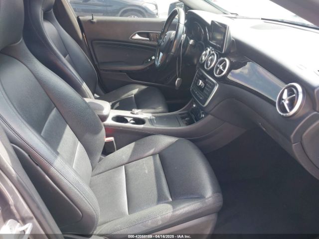 WDDSJ4EB3EN160784 Mercedes-Benz CLA 250