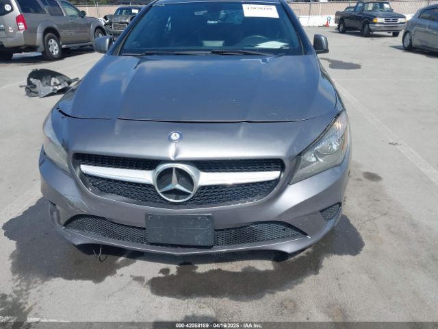 WDDSJ4EB3EN160784 Mercedes-Benz CLA 250