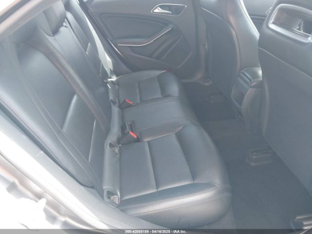 WDDSJ4EB3EN160784 Mercedes-Benz CLA 250