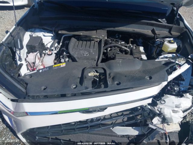 5TDAAAB53RS064995 Toyota Grand Highlander Limited