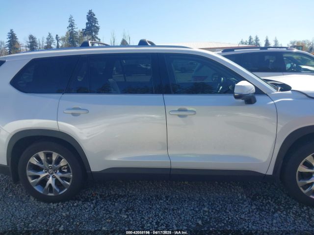 5TDAAAB53RS064995 Toyota Grand Highlander Limited