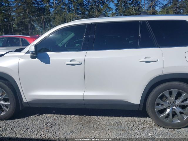 5TDAAAB53RS064995 Toyota Grand Highlander Limited