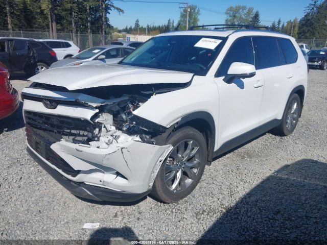 5TDAAAB53RS064995 Toyota Grand Highlander Limited