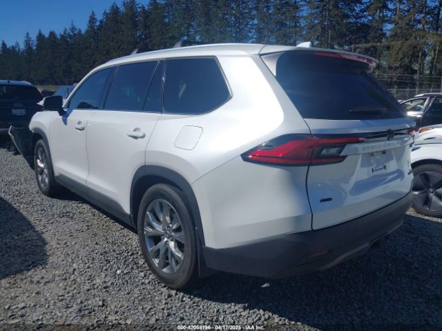 5TDAAAB53RS064995 Toyota Grand Highlander Limited