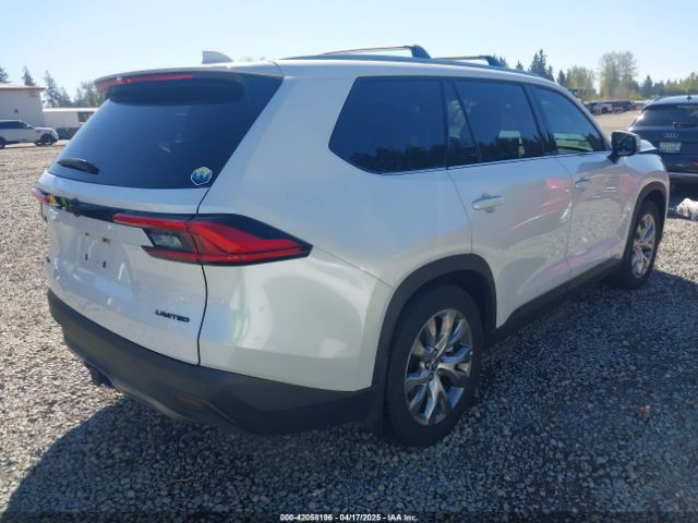 5TDAAAB53RS064995 Toyota Grand Highlander Limited